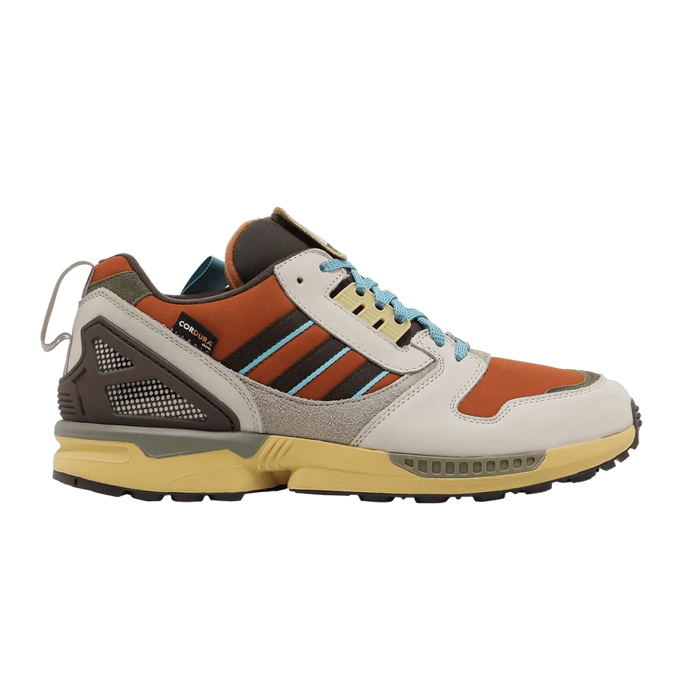 Кроссовки National Park Foundation x adidas ZX 8000 'Yellowstone'