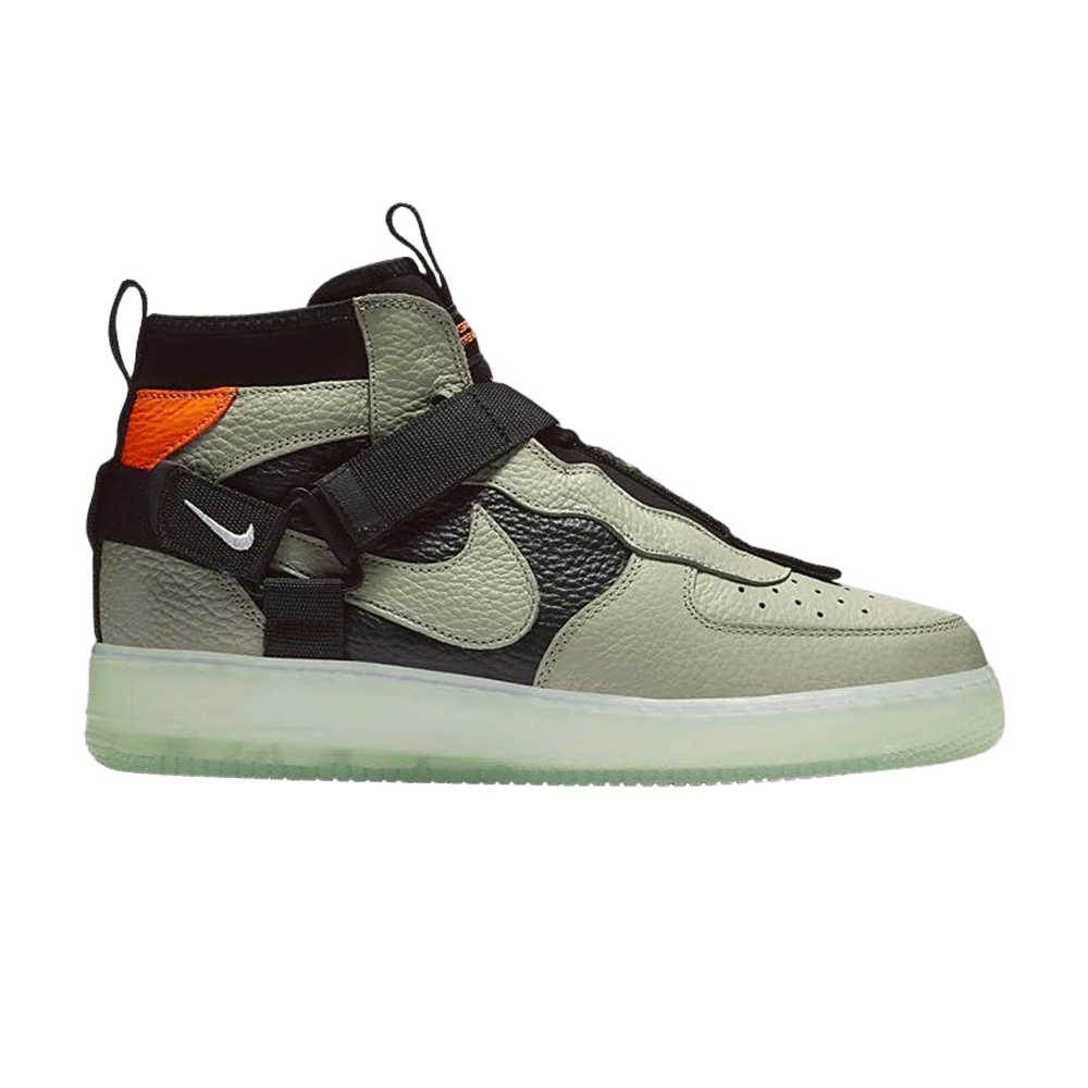 Кроссовки Nike Air Force 1 Mid Utility 'Spruce Fog'