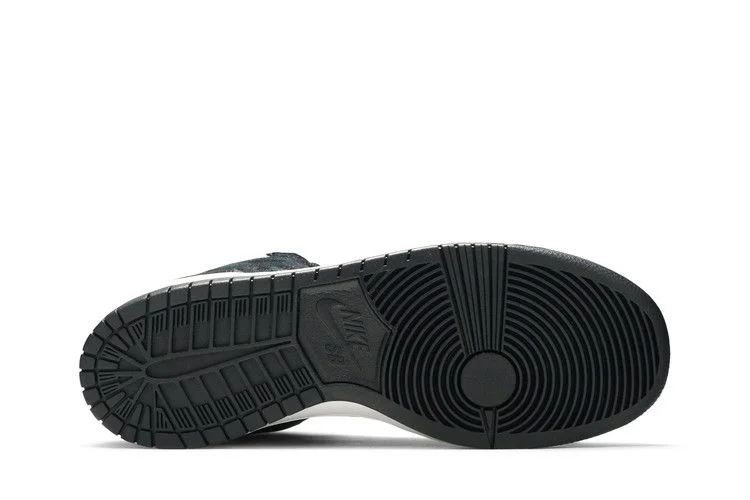 Кроссовки Nike Dunk High SB 'TV Signal'