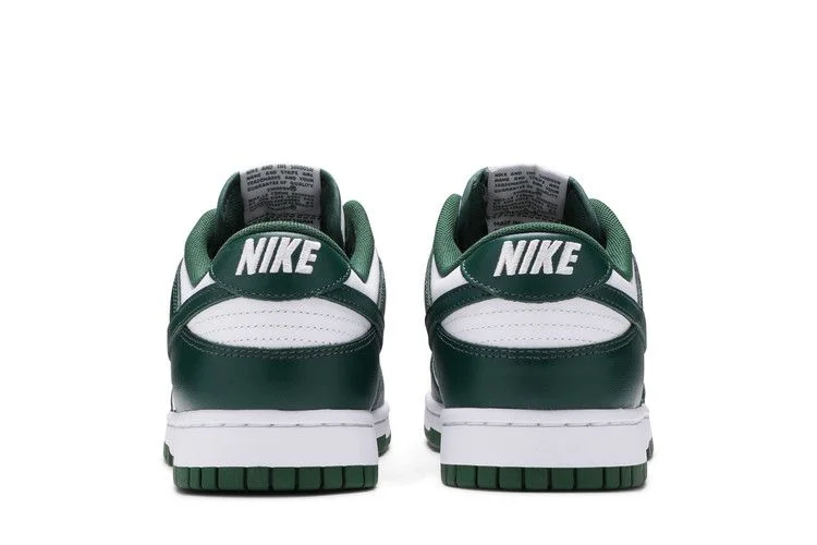 Кроссовки Nike Dunk Low 'Michigan State'