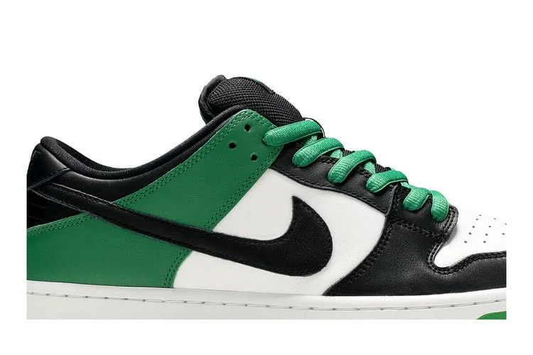 Кроссовки Nike Dunk Low Pro SB 'Classic Green'