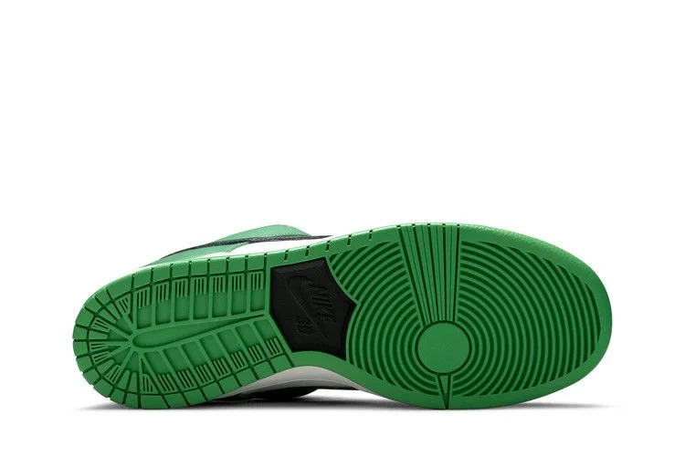 Кроссовки Nike Dunk Low Pro SB 'Classic Green'