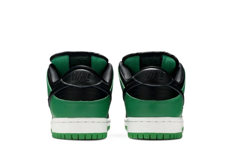 Кроссовки Nike Dunk Low Pro SB 'Classic Green'