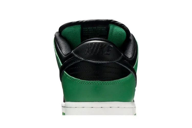 Кроссовки Nike Dunk Low Pro SB 'Classic Green'