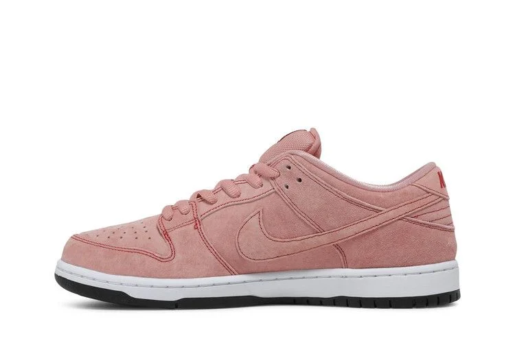 Кроссовки Nike Dunk Low SB 'Pink Pig'