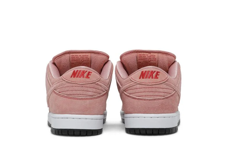 Кроссовки Nike Dunk Low SB 'Pink Pig'