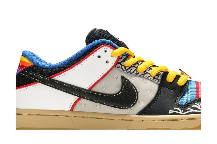 Кроссовки Nike Dunk Low SB 'What The Paul'