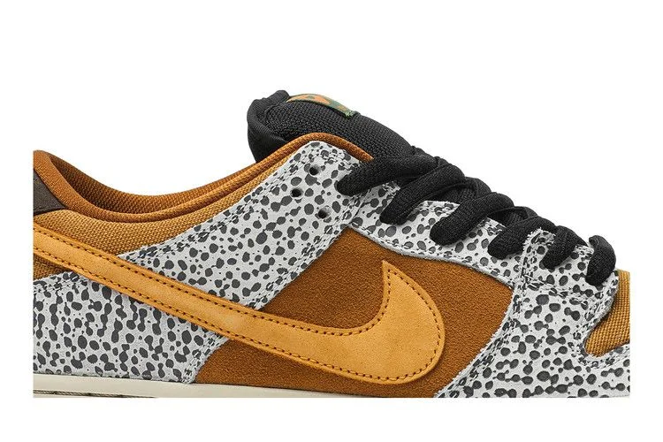 Кроссовки Nike Men's Dunk Low Pro SB 'Safari'