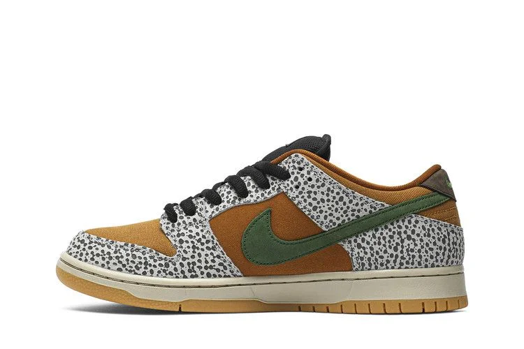 Кроссовки Nike Men's Dunk Low Pro SB 'Safari'