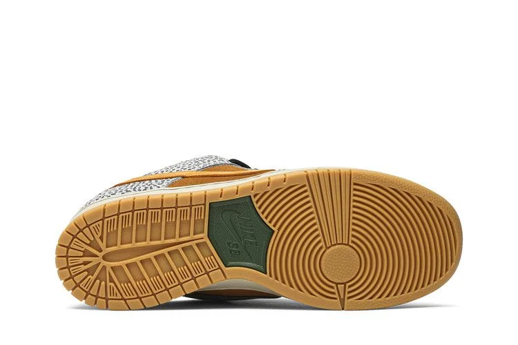 Кроссовки Nike Men's Dunk Low Pro SB 'Safari'