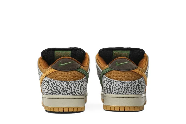Кроссовки Nike Men's Dunk Low Pro SB 'Safari'