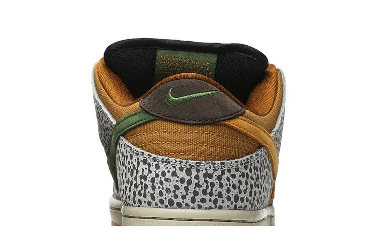 Кроссовки Nike Men's Dunk Low Pro SB 'Safari'