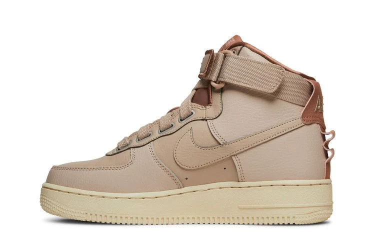 Кроссовки Nike Wmns Air Force 1 High Utility 'Pink'