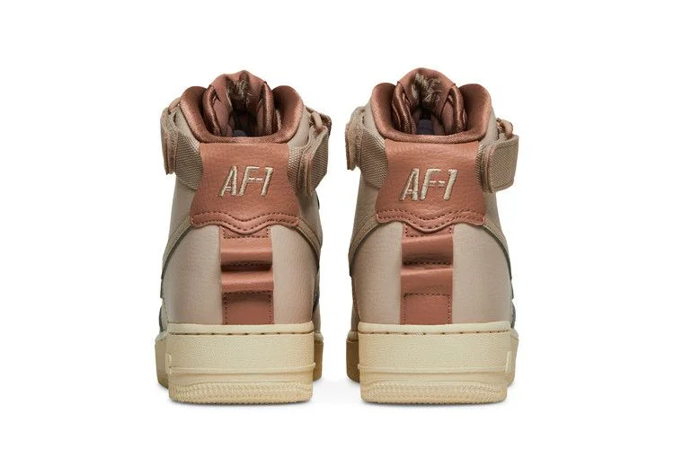 Кроссовки Nike Wmns Air Force 1 High Utility 'Pink'