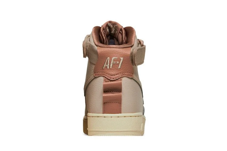 Кроссовки Nike Wmns Air Force 1 High Utility 'Pink'