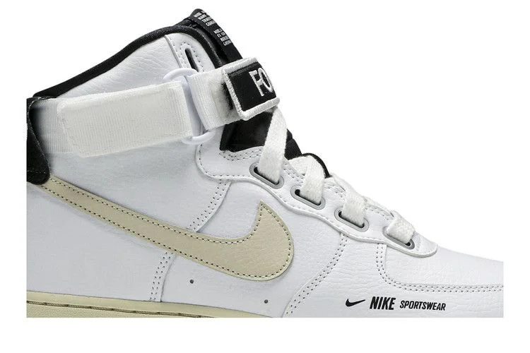 Кроссовки Nike Wmns Air Force 1 High Utility 'White'