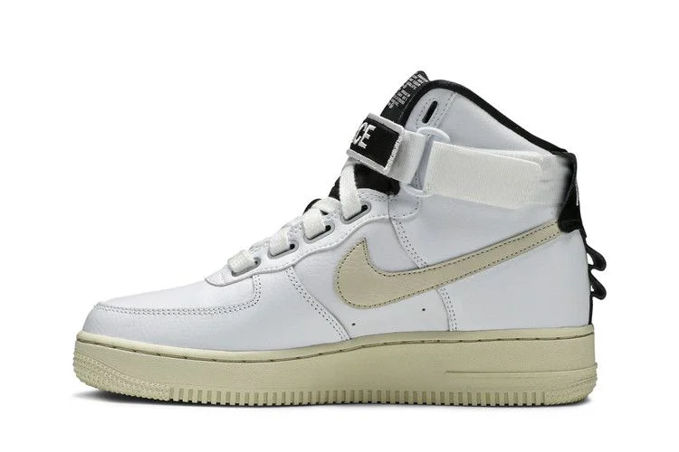 Кроссовки Nike Wmns Air Force 1 High Utility 'White'