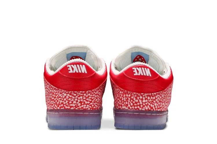 Кроссовки Stingwater x Nike Dunk Low SB 'Magic Mushroom'