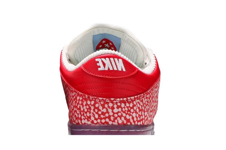 Кроссовки Stingwater x Nike Dunk Low SB 'Magic Mushroom'