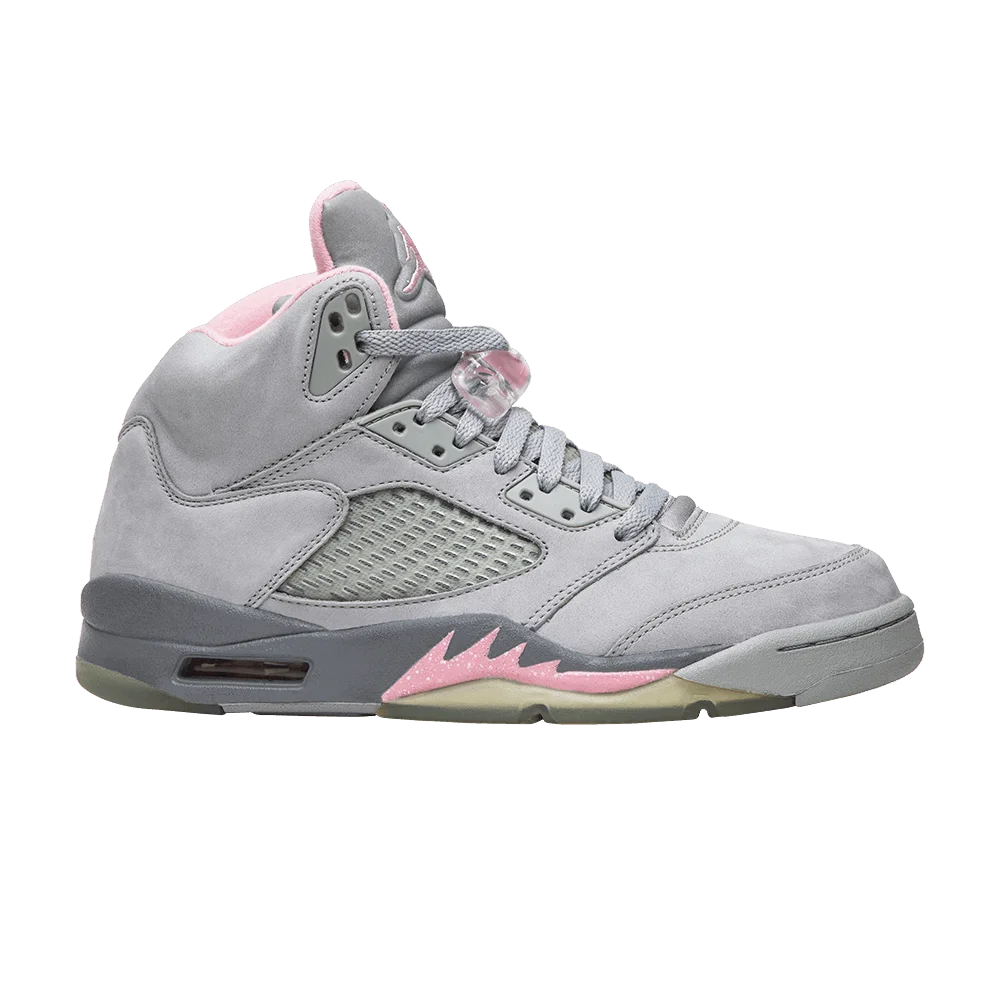 Кроссовки Wmns Air Jordan 5 Retro 'Stealth'
