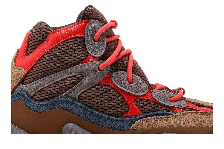 Кроссовки adidas Yeezy 500 High 'Sumac'