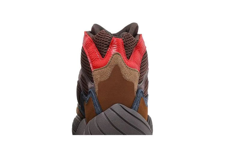 Кроссовки adidas Yeezy 500 High 'Sumac'