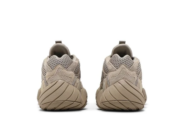 Кроссовки adidas Yeezy 500 'Taupe Light'
