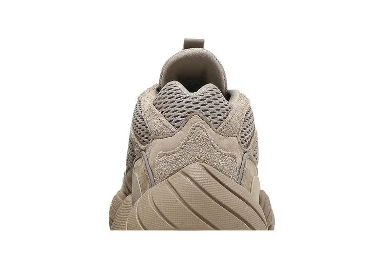 Кроссовки adidas Yeezy 500 'Taupe Light'
