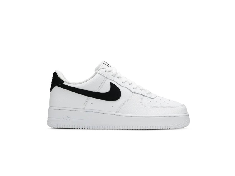 Nike Air Force 1 07 White Black
