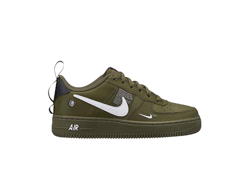 Nike Air Force 1 LV8 Utility PS Olive Green