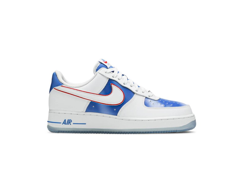Nike Air Force 1 Low New Jersey Nets Hardwood Classics