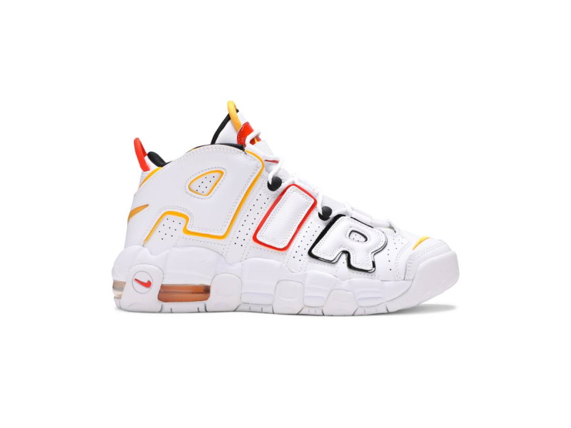 Nike Air More Uptempo GS Rosewell Raygun