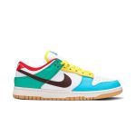 White/Light Chocolate/Roma Green