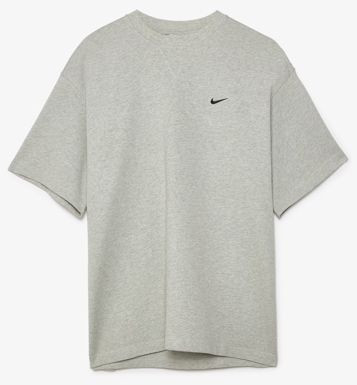 Nike x Kim Jones Short Sleeved Tee Grey 1