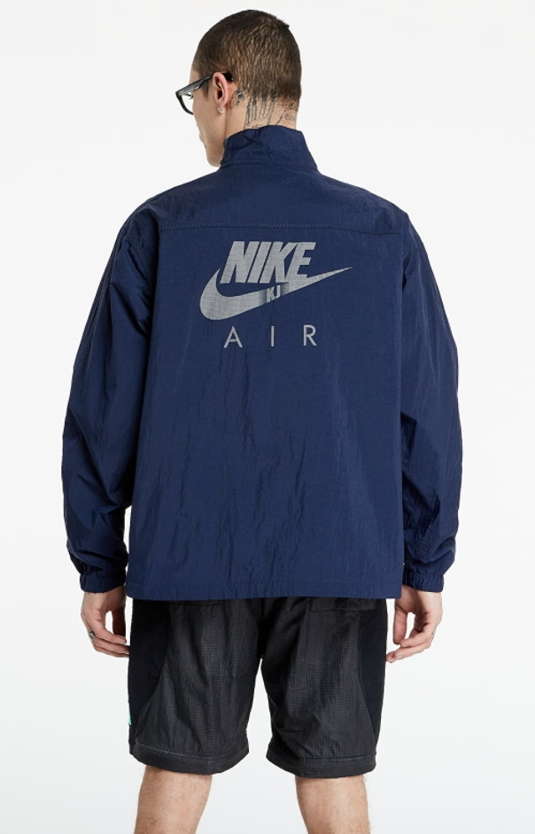 Nike x Kim Jones Windbreaker Navy White DC9984 100