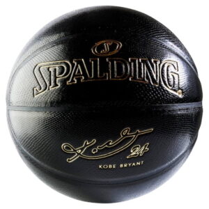 Spalding x Kobe Bryant 24K Series Limited Edition Basketball Black 2