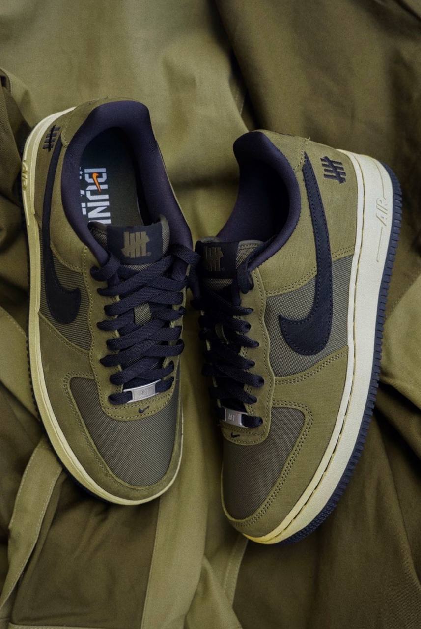 UNDEFEATED Air Force 1 Low SP 【27cm】 ᐈNike Air Force 1 Low SP Undefeated Ballistic Dunk vs. AF1