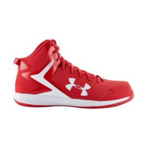 Under Armour Lockdown Mid Red