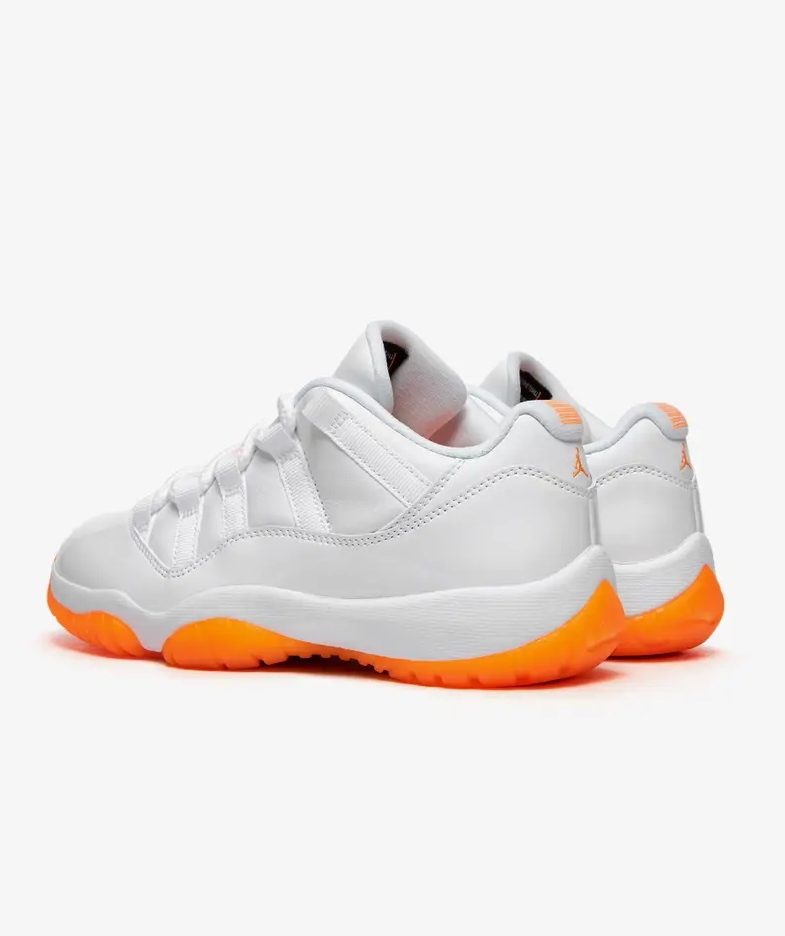 bright citrus jordan 11 low