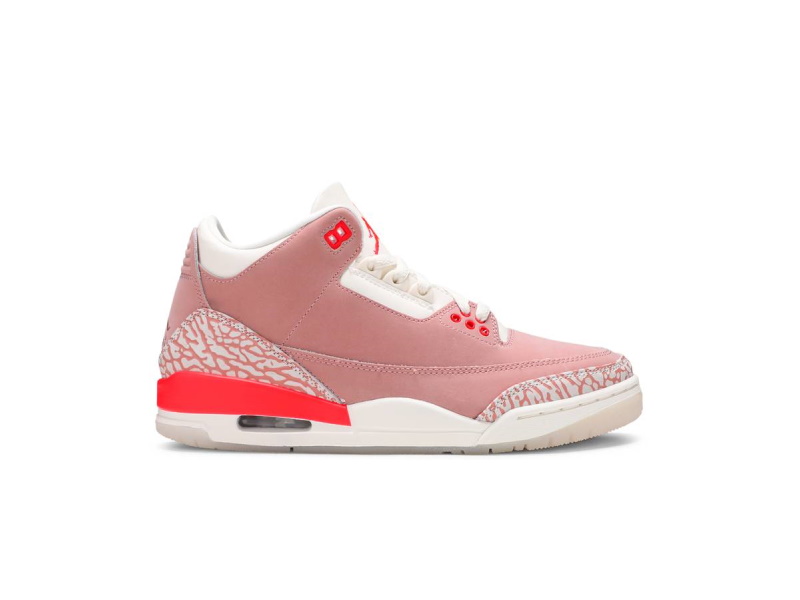 Wmns Air Jordan 3 Retro Rust Pink