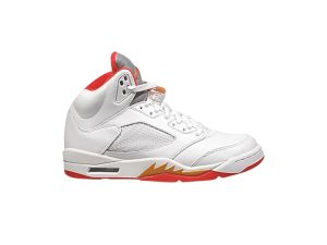 Белый, Огненно-красный, Закат, Темная зола