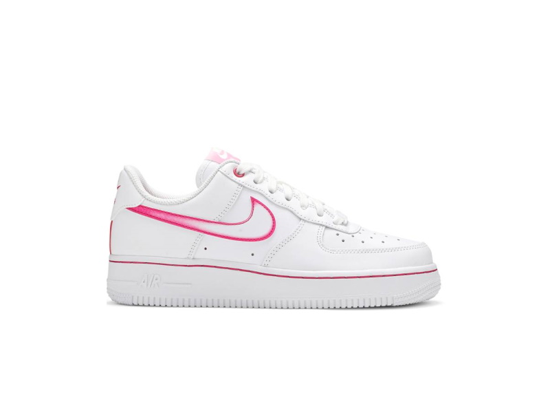 Wmns Nike Air Force 1 Low Airbrush Pink Gradient