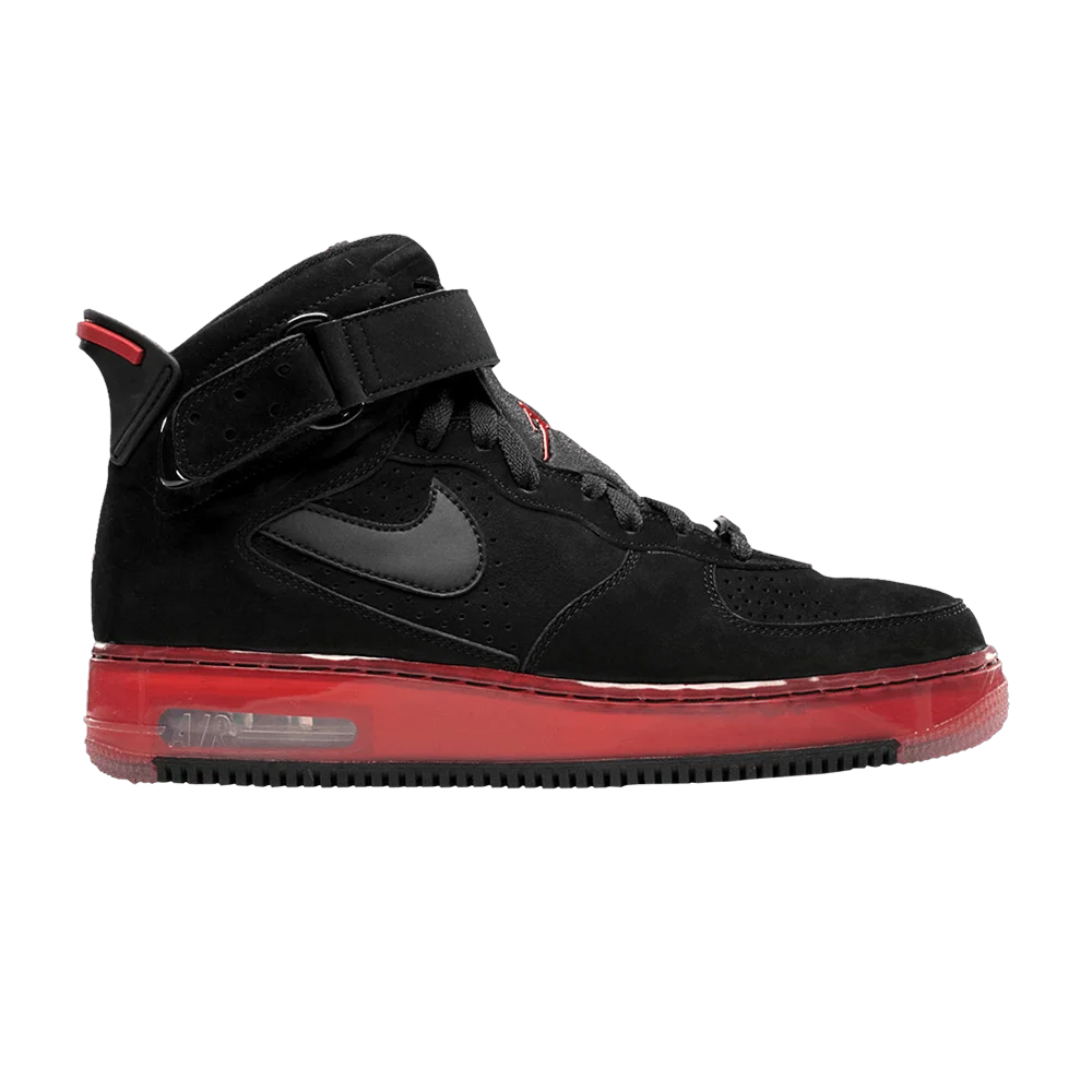 Кроссовки Air Jordan Fusion 6 'Black Infared'