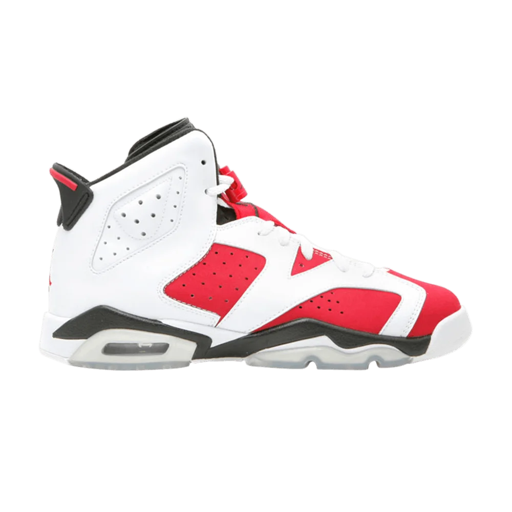 Кроссовки Air Jordan 6 Retro GS 'Countdown Pack'