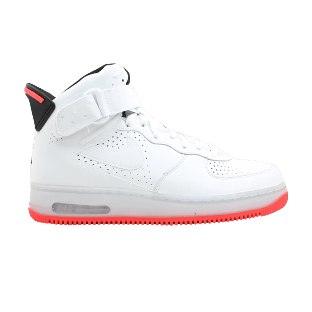 Кроссовки Air Jordan Fusion 6 'White Infrared'