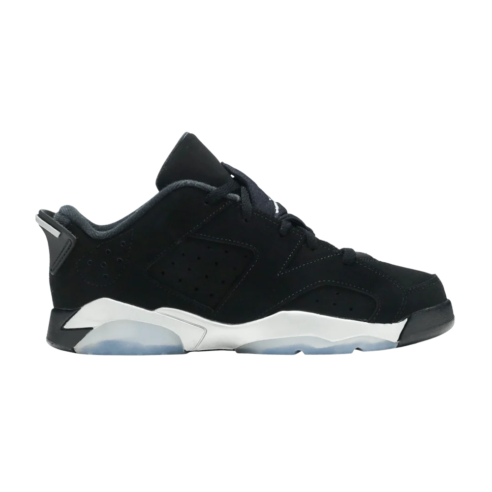 Кроссовки Air Jordan 6 Retro Low PS 'Black'