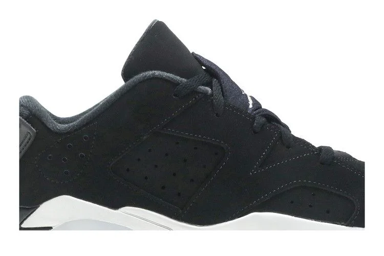 Кроссовки Air Jordan 6 Retro Low PS 'Black'