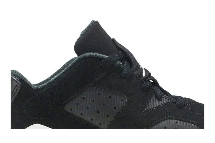 Кроссовки Air Jordan 6 Retro Low GP 'Black Sunblush'