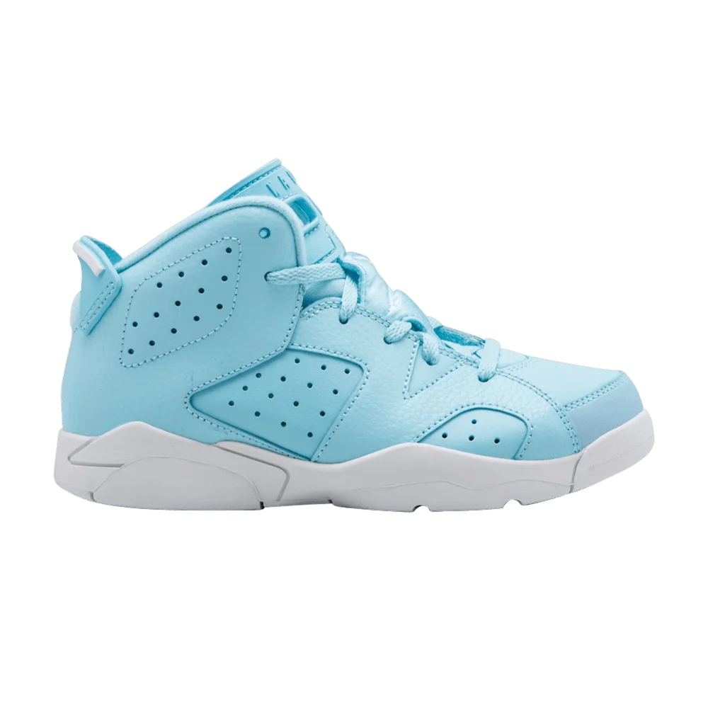 Кроссовки Air Jordan 6 Retro GP 'Still Blue'