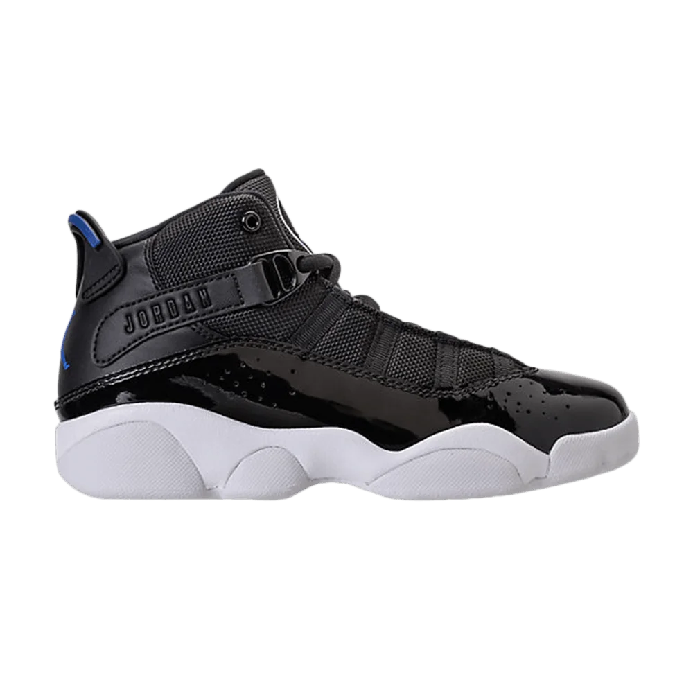 Кроссовки Air Jordan 6 Rings PS 'Space Jam'